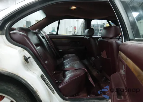 1995 Oldsmobile 88 Royale from USA, damaged, VIN 1G3HN52K3S4811948